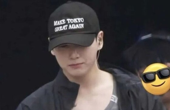 사과문 올린 정국, 문제 된 日 우익 모자 뭐길래…&apos;도쿄를 다시 위대하게&apos; 문구 [스타이슈]