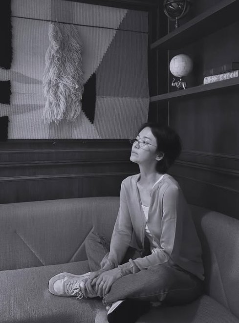 /사진=송혜교 SNS
