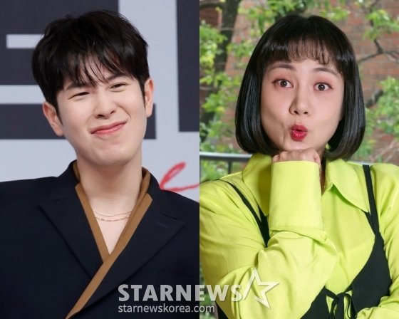 피오, 박나래에 의미심장 플러팅♥…요즘 더 예뻐져, 그냥 하는 말 아냐 (&apos;나래식&apos;)