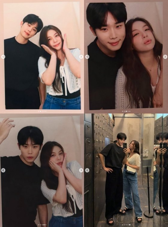 /사진=최시훈 SNS
