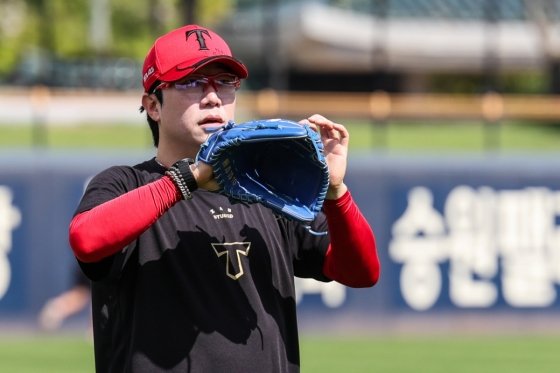 KIA 타이거즈 투수 양현종. /사진=KIA 타이거즈 제공