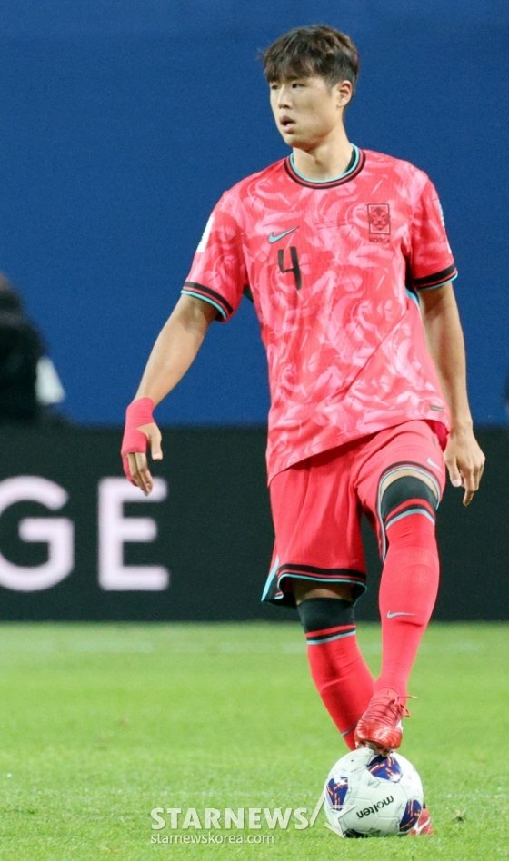 김주성 FC서울 시절