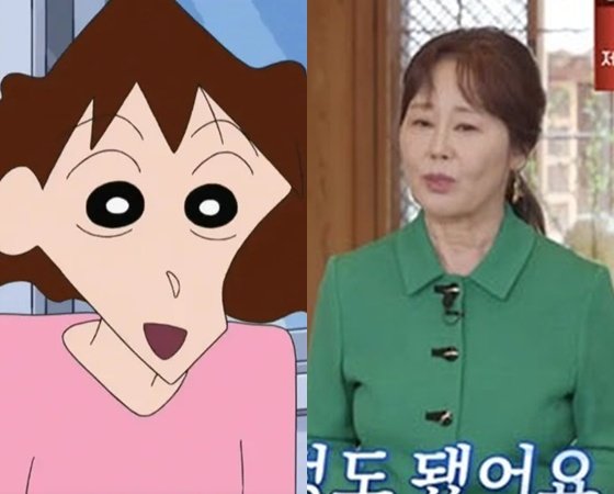 강희선 성우