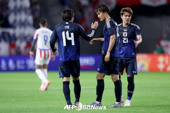 日本のサッカーは韓国よりも恥ずかしい、非アジアチームとの対戦で「衝撃の3戦目未勝利」：ネイト・スポーツ