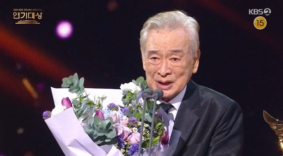 Late Lee Soon-jae / Photo = KBS 2TV screen capture