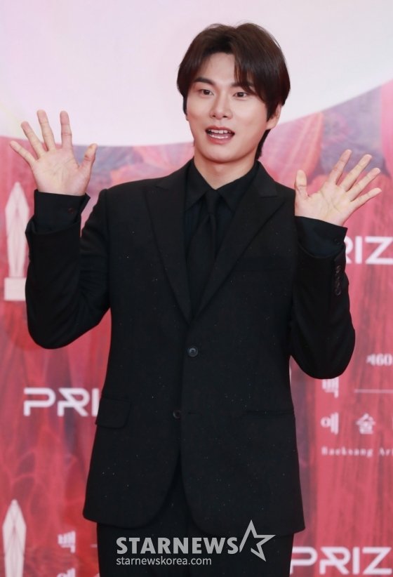 배우 이이경/사진=이동훈