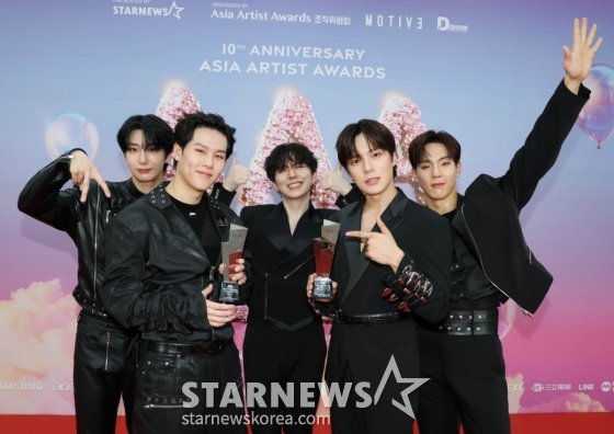 단독]'레전드 X' 몬스타엑스의 10년, 그리고 AAA 10주년 [☆FOCUS