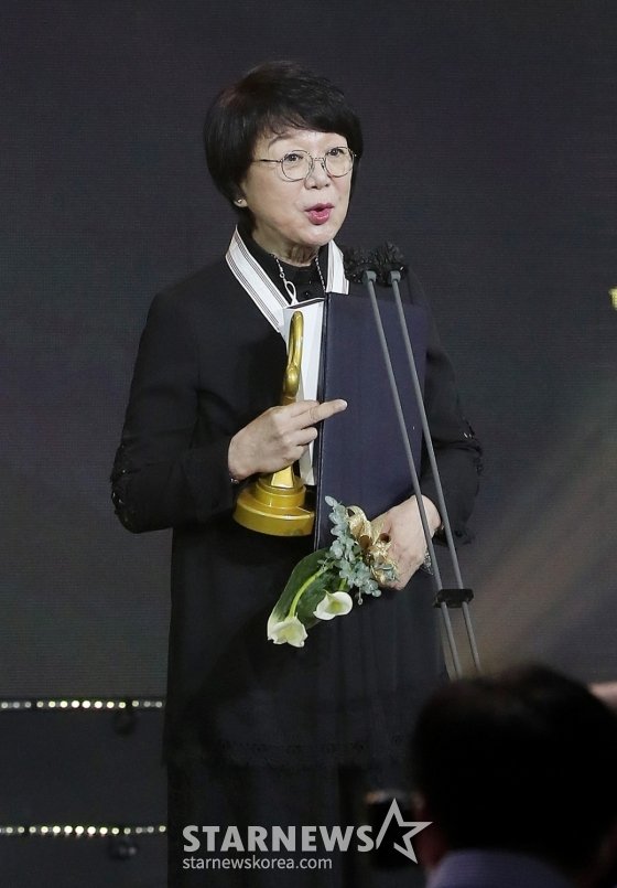 성우 송도순 관련 보도 이미지