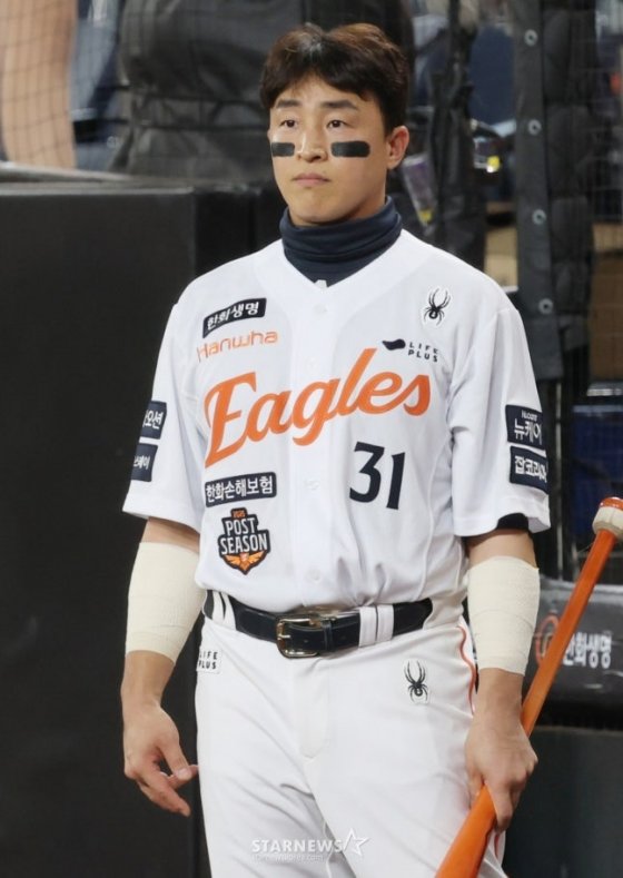 손아섭 관련 네이트 스포츠 기사 이미지