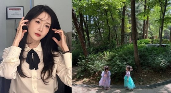쌍둥이 성장 모습