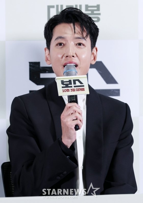 Actor Jung Kyung-ho /2025.09.24 /Photo: Kim Hwi-sun hwijpg@