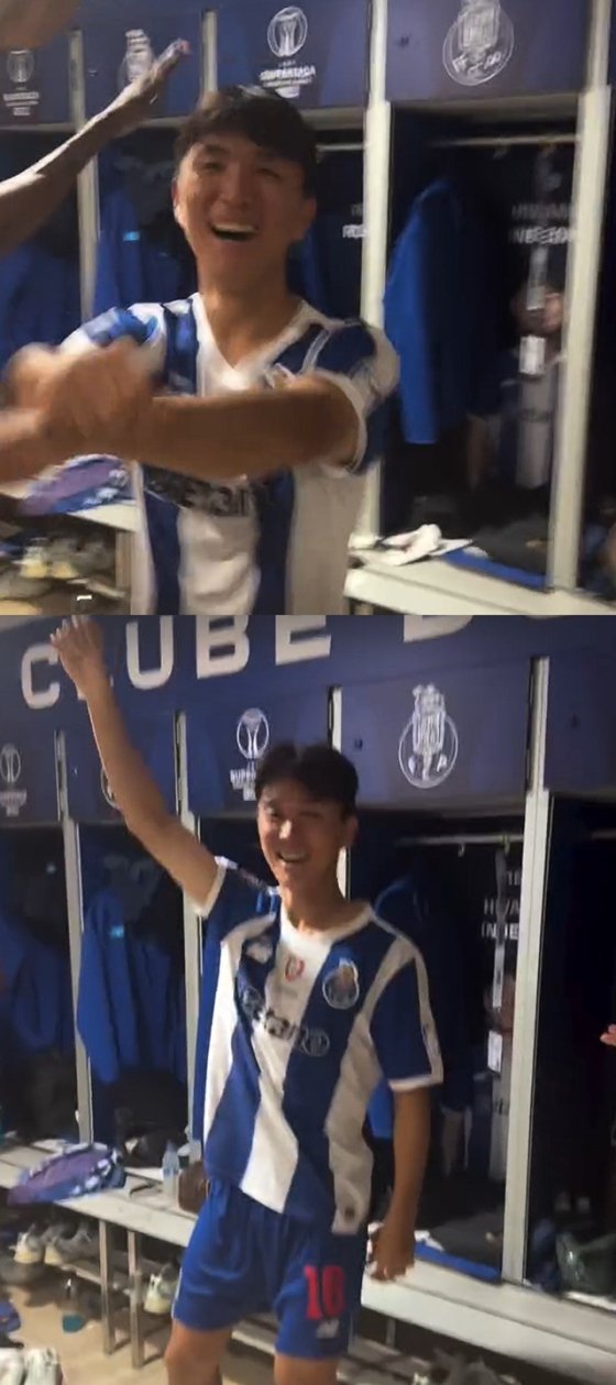 BTS Jimin Breaks Spotify Record and Hwang In-beom Wins Trophy in Porto Debut