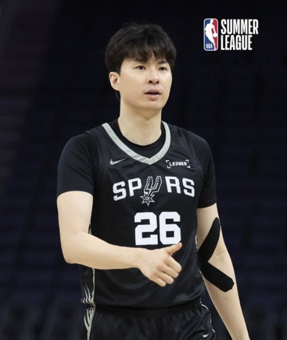 "이현중 슈팅은 진짜다" 포틀랜드 합류에 美 현지도 주목…"일본서 뛰어난 시즌 보내고 기회 잡았다"