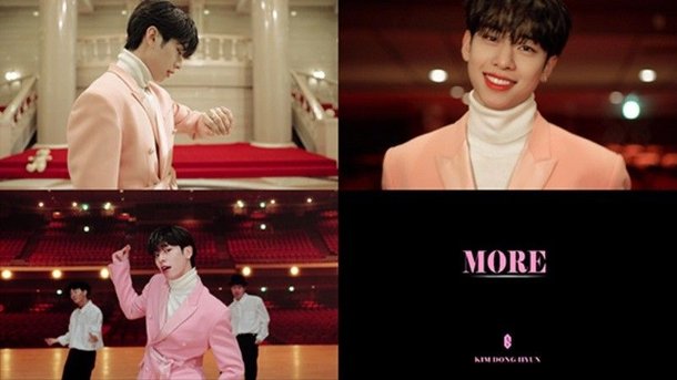 Ab6ixキム ドンヒョン ソロ曲 もっともっと まいにち自由時間 매일 자유 시간