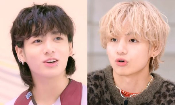 리온‪‪‪‪❤︎‬뷔‪‪❤︎‬정국*° 방탄 뷔 