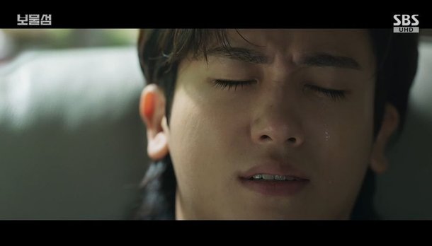 도지원, 수면 위로…박형식 친부=주상욱이라 생각 이해영이 죽였다 (보물섬) [종합]