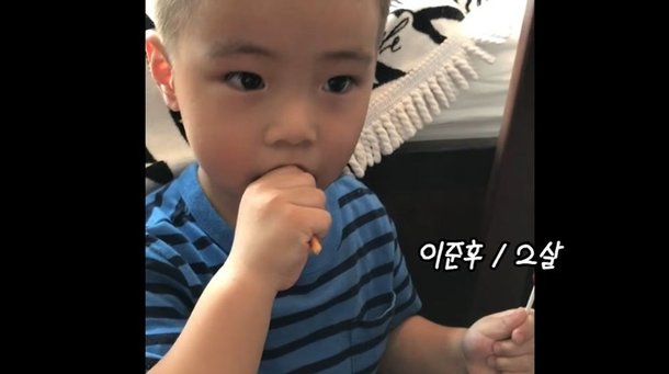 이민정♥이병헌, 子 준후 최초 공개 "얼굴 공개 소원 풀었다" [종합]