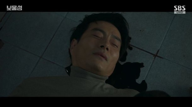 &quot;내 아들 여러 번 죽였다&quot; 이해영, 子 박형식 구하려고 몸 던졌다 '충격' (보물섬) [종합]