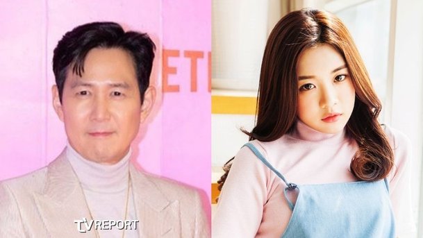 이정재가 &apos;러브콜♥&apos; 보냈던 고윤정, 당시 모습 보니 한 번에 &apos;납득&apos;