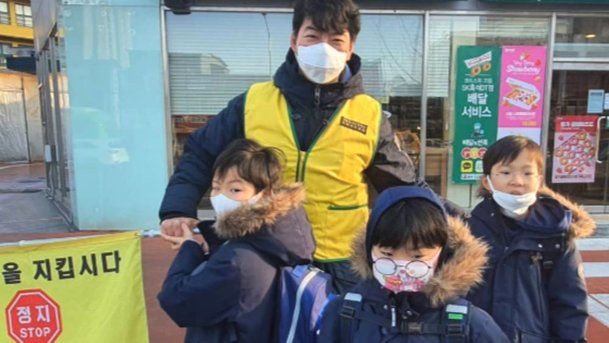 송일국 아내, 삼둥이 떠나 순천에서 지내고 있었다