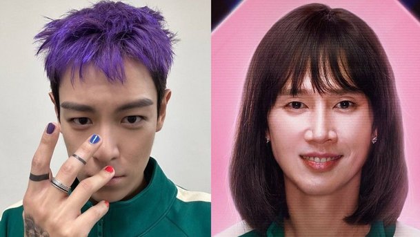 &apos;오징어 게임3&apos; 기대감 속…박성훈-탑, 대마초+음란물 논란 벗나