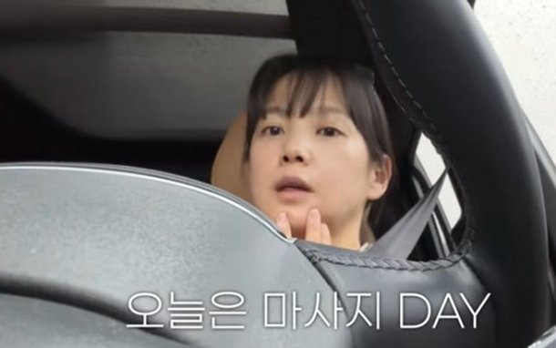 윤승아 피부과 거의 안 가…데일리 팩+마사지로 얼굴 라인 관리 [RE:뷰]