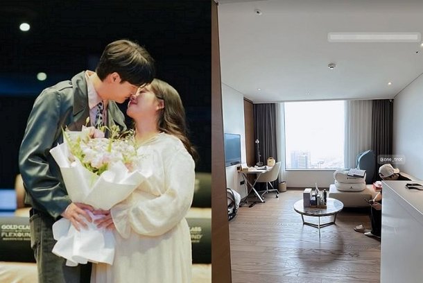 &apos;이용식 딸&apos; 이수민, 초호화 산후조리원 行…1주 650만 원 [RE:스타]