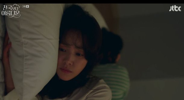 이정은의 전생, 김혜자 친모였다…한지민도 김혜자도 류덕환 母? 혼란엔딩 (&apos;천국&apos;)[종합]