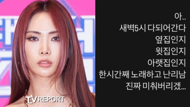 허니제이, 긴급 &apos;구조&apos; 요청…한 시간째 난리인데 미치겠다 [RE:스타]
