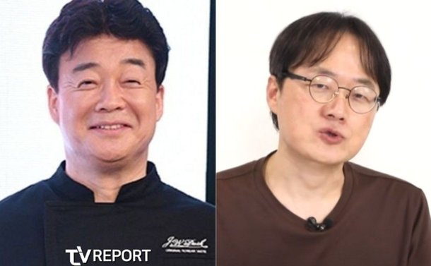 김재환 PD, 백종원 고소에도 저격ing…&apos;대패삼겹살&apos; 원조 논란 [RE:뷰]
