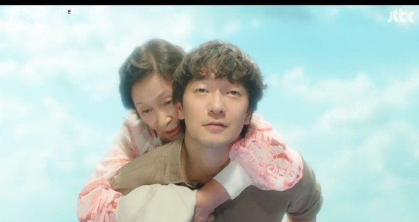 환생 후 천수 누린 김혜자, 손석구와 다시 만났다…기적 같은 재회엔딩 (&apos;천국&apos;)[종합]