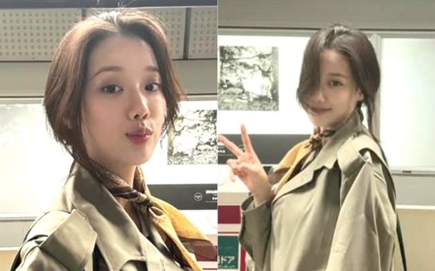 이강인 결혼설 터지자…이나은, 열애설 논란 후 첫 소통 [RE:스타]