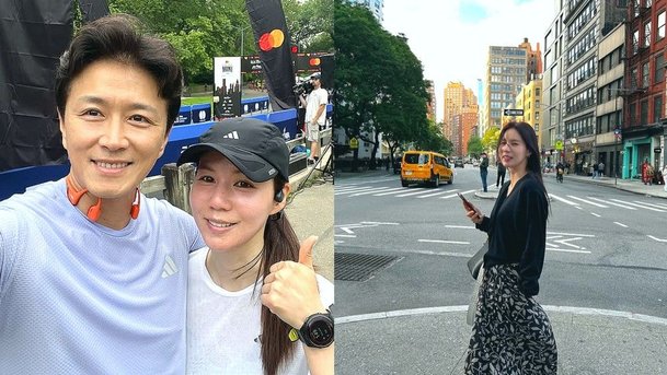 &apos;암 투병&apos; 진태현, 안타까운 말 남겨…남은 시간, 아내 박시은에게 집중 [RE:스타]