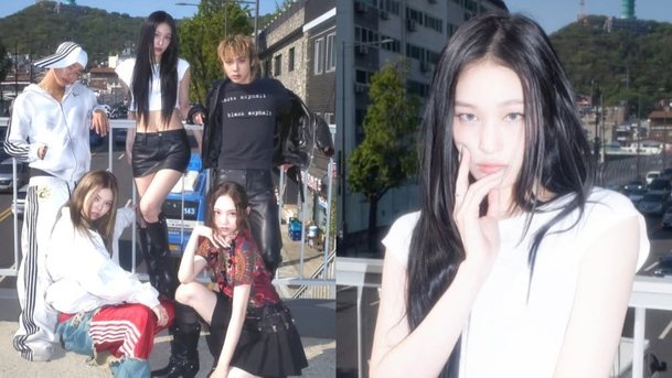 신세계家 딸, 독보적 아우라로 센터 차지…사는 세상이 다르네