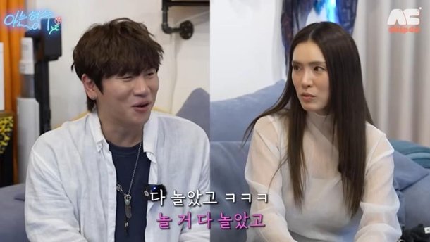 가희, 연애 3개월 만에 결혼→출산한 이유 가정은 나의 비상구…지치고 힘들었다 [RE:뷰]