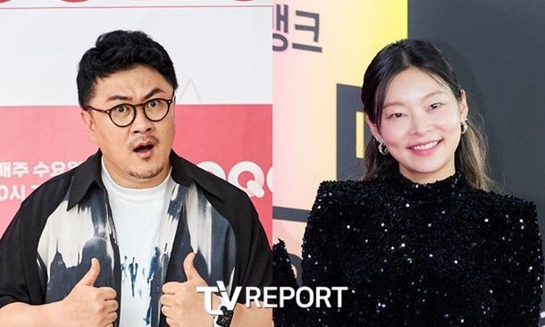 데프콘, 열애설 부인하더니…송해나와 &apos;결혼&apos; 언급 [RE:뷰]