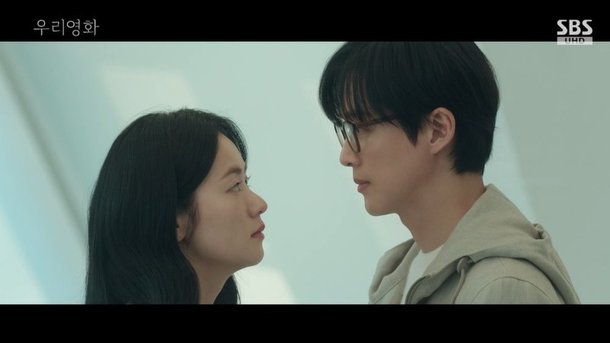남궁민, 시한부 전여빈 영화에 조건부 캐스팅 죽지 마요 (&apos;우리영화&apos;) [종합]