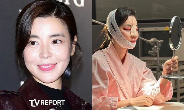 김규리, &apos;신명&apos; 찍으면서 얼굴 갈아엎었다…부모님이 낳아주셨는데 [RE:스타]