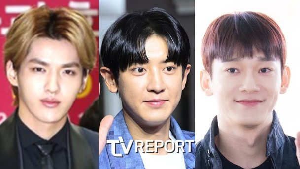 &apos;엑소&apos;를 위기에 빠뜨린 사생활 논란…찬열·첸·크리스, 탈퇴와 분열 [리-마인드]