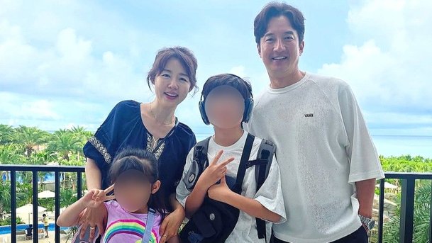 &apos;100억家&apos; 정준호, 건강 이상설 확산…아내 이하정 도착하자마자 링거 [RE:스타]