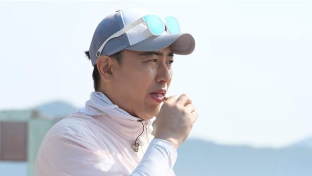 안정환 역대급 환영
