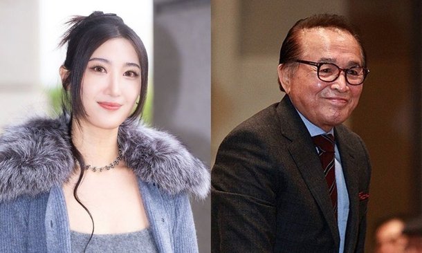 'KADEHEON' Lee Jae, was veteran actor Shin Young-kyun's granddaughter... "Got inspiration from grandfather"