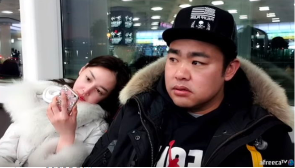 Bj 커맨더지코, 방송 중 또 한 번 일반인에 욕설…