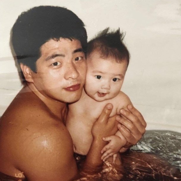 ë¶•ì–´ë¹µ ìˆ˜ì¤€ ìœ ë„ ì•ˆì°½ë¦¼ ì•„ë²„ì§€ ì Šì€ ì‹œì ˆ ì‚¬ì§„ê¹Œì§€ í™