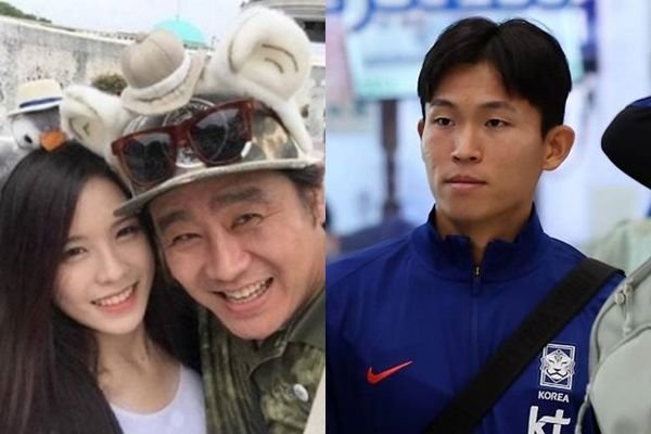 국가대표 사위 맞는다…이광기·정우영, 가족의 특별한 인연→신혼 생활 독일로