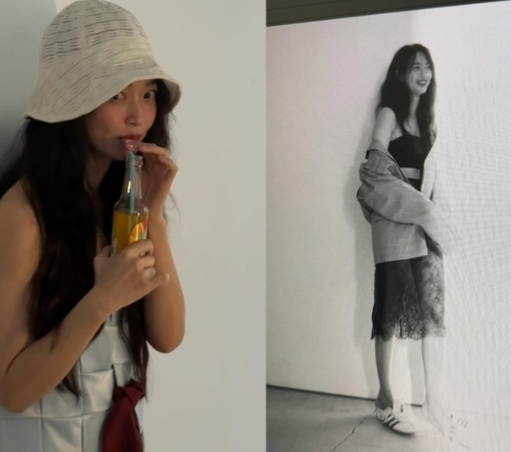 신민아, 41세 맞아? 김우빈 반한 방부제 미모