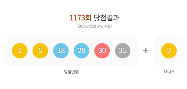 로또 수령액 계산 이미지
