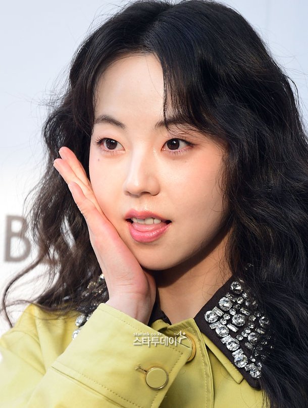 [포토]안소희, 어머나