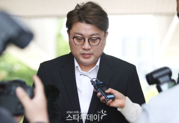 '100장 썼던' 김호중, 반성문 30장 더 썼다…이유는? [MK이슈]