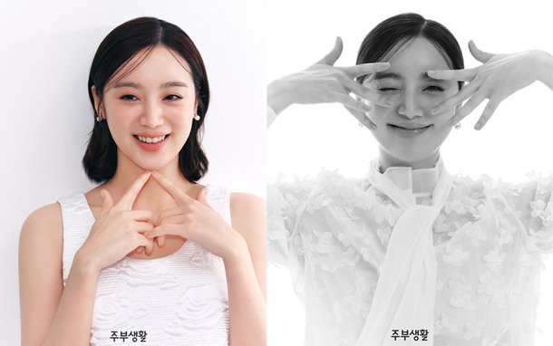 우혜림 "4개 국어 子 교육법? 영어 유치원 안 가도 영어 잘할 수 있어" [화보]